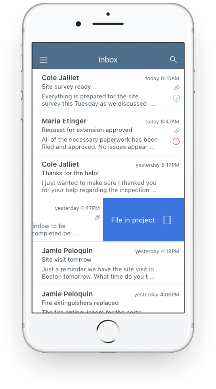 Athlete Playlist Screen